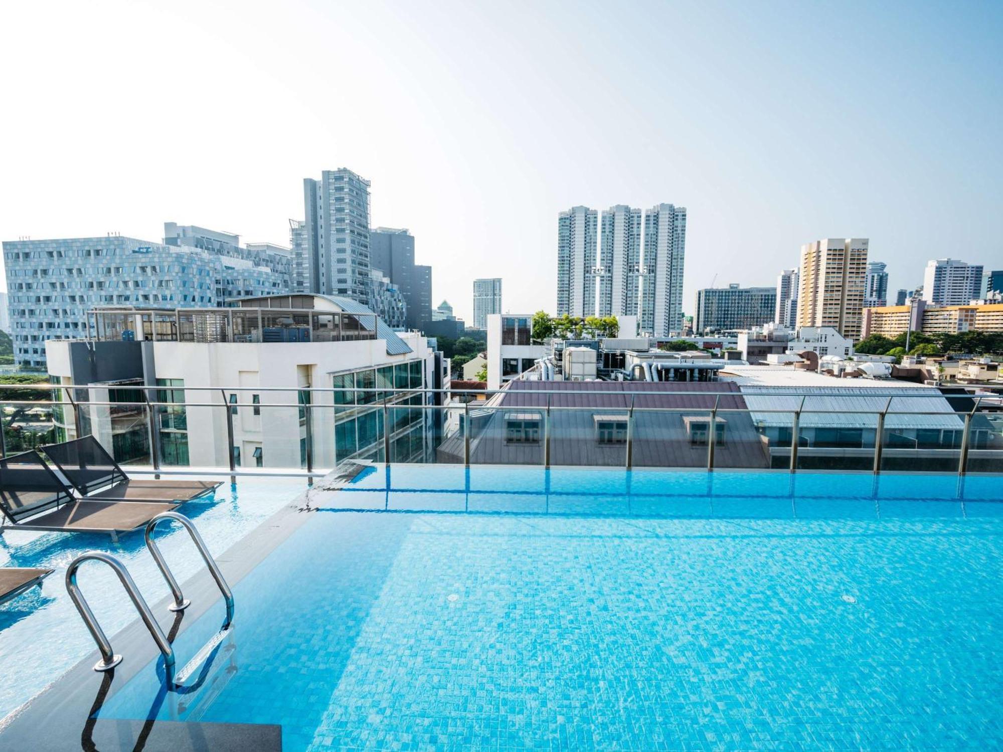 Mercure Tyrwhitt Khách sạn