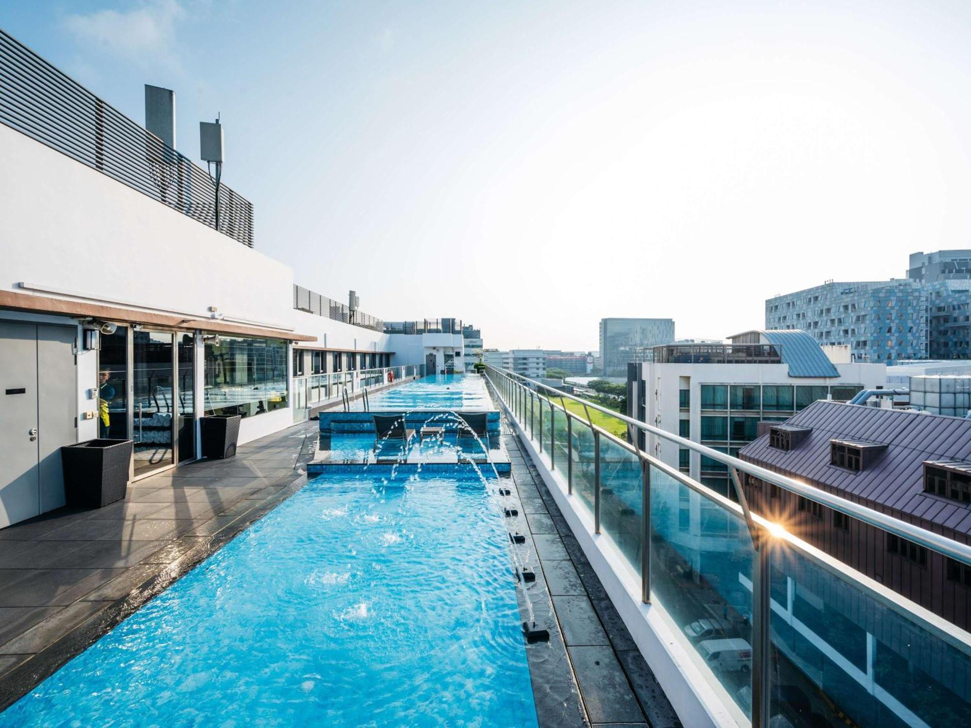 Mercure Tyrwhitt Khách sạn Singapore