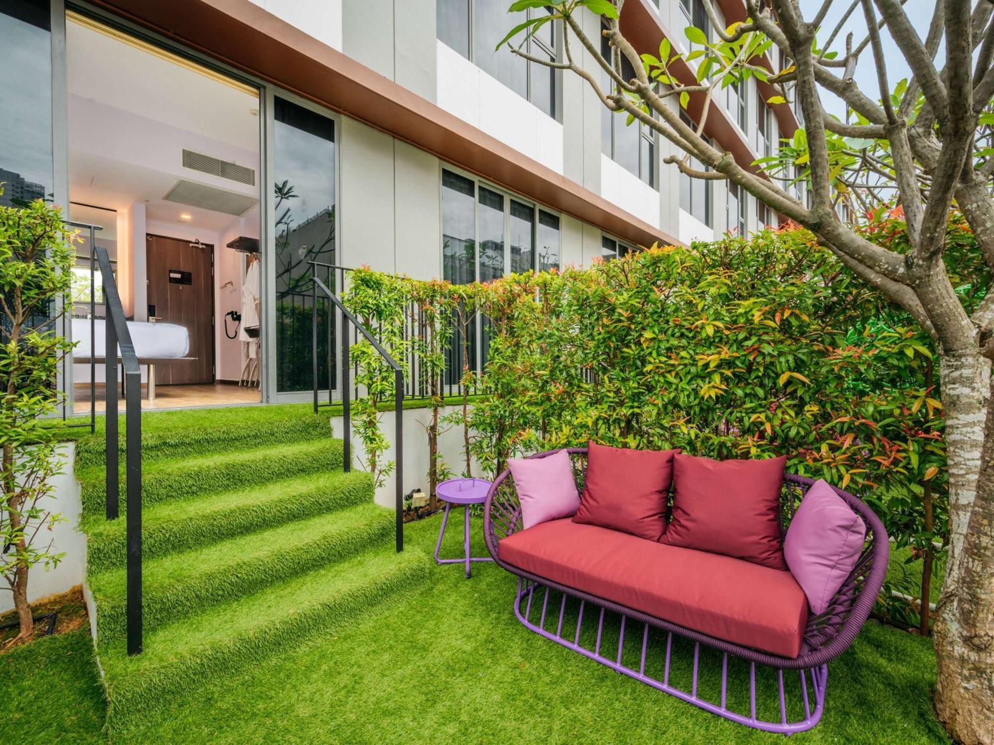 Mercure Tyrwhitt Khách sạn