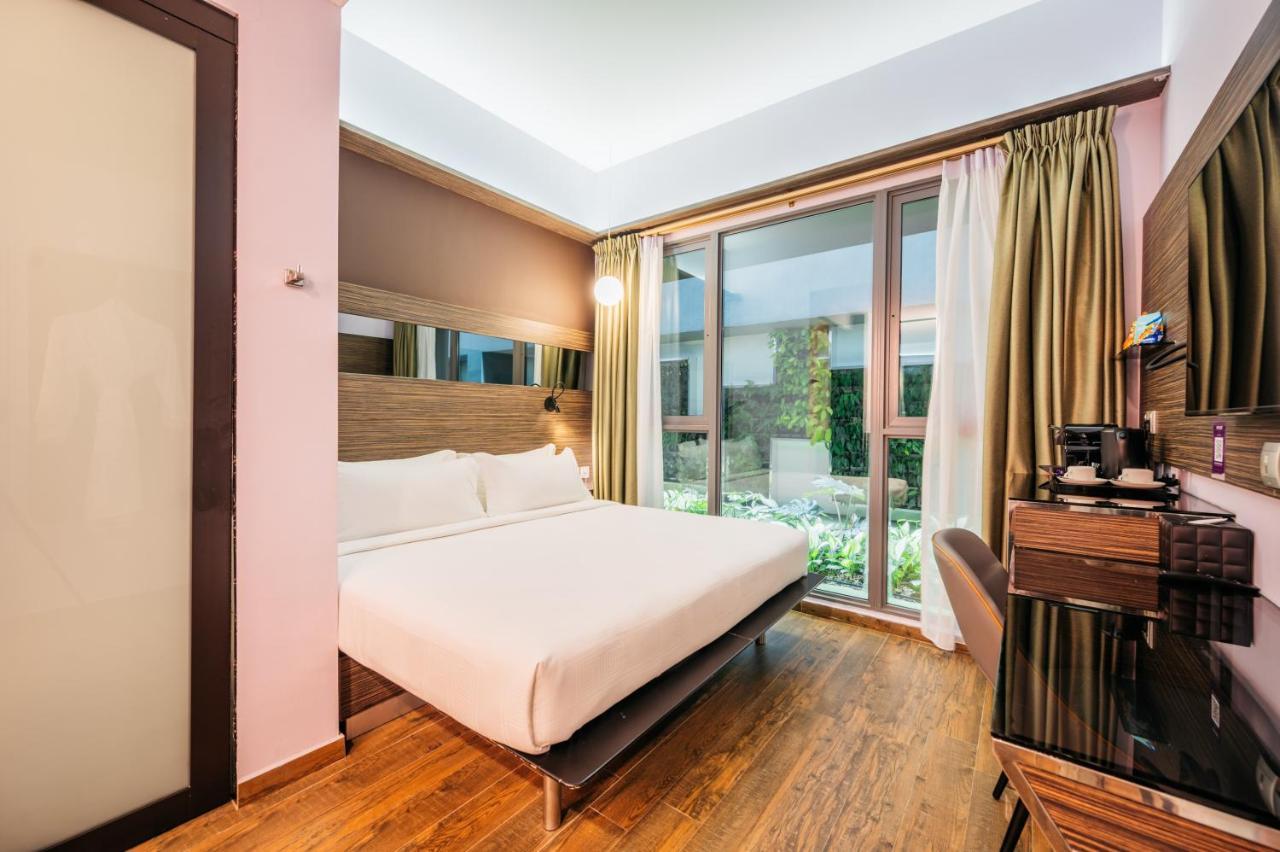 Mercure Tyrwhitt Khách sạn Singapore