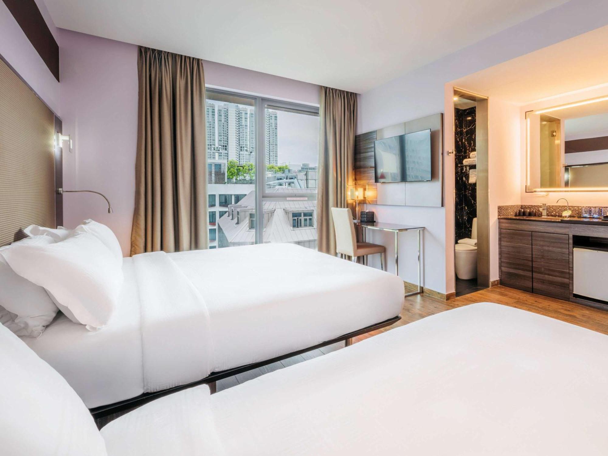 Mercure Tyrwhitt Khách sạn 4*
