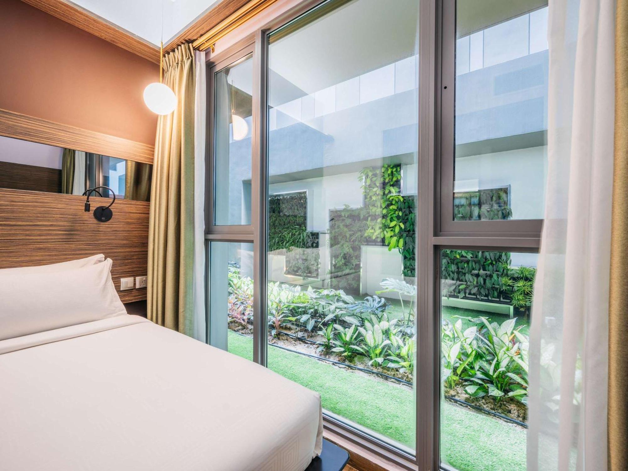 Khách sạn Mercure Tyrwhitt Singapore